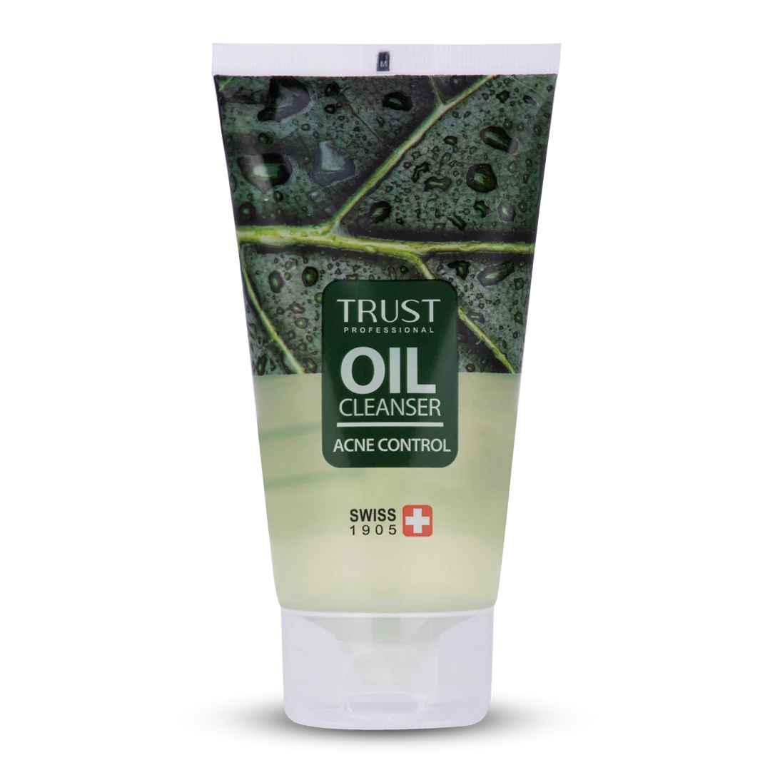 ژل شستشو کنترل کننده آکنه تراست - Image 1